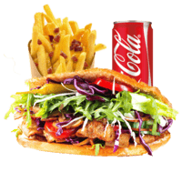 Menu sandwich